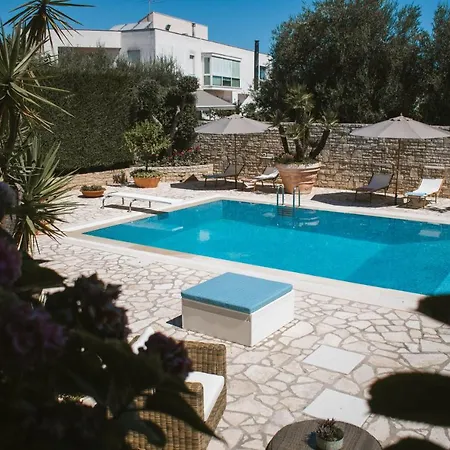 Pietra Bianca - Luxury In Puglia Trani